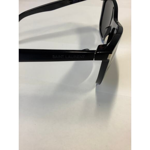 Saint Laurent Women\'s Black Made in Italy Fashion Designer Sunglasses K33-15 main image 10